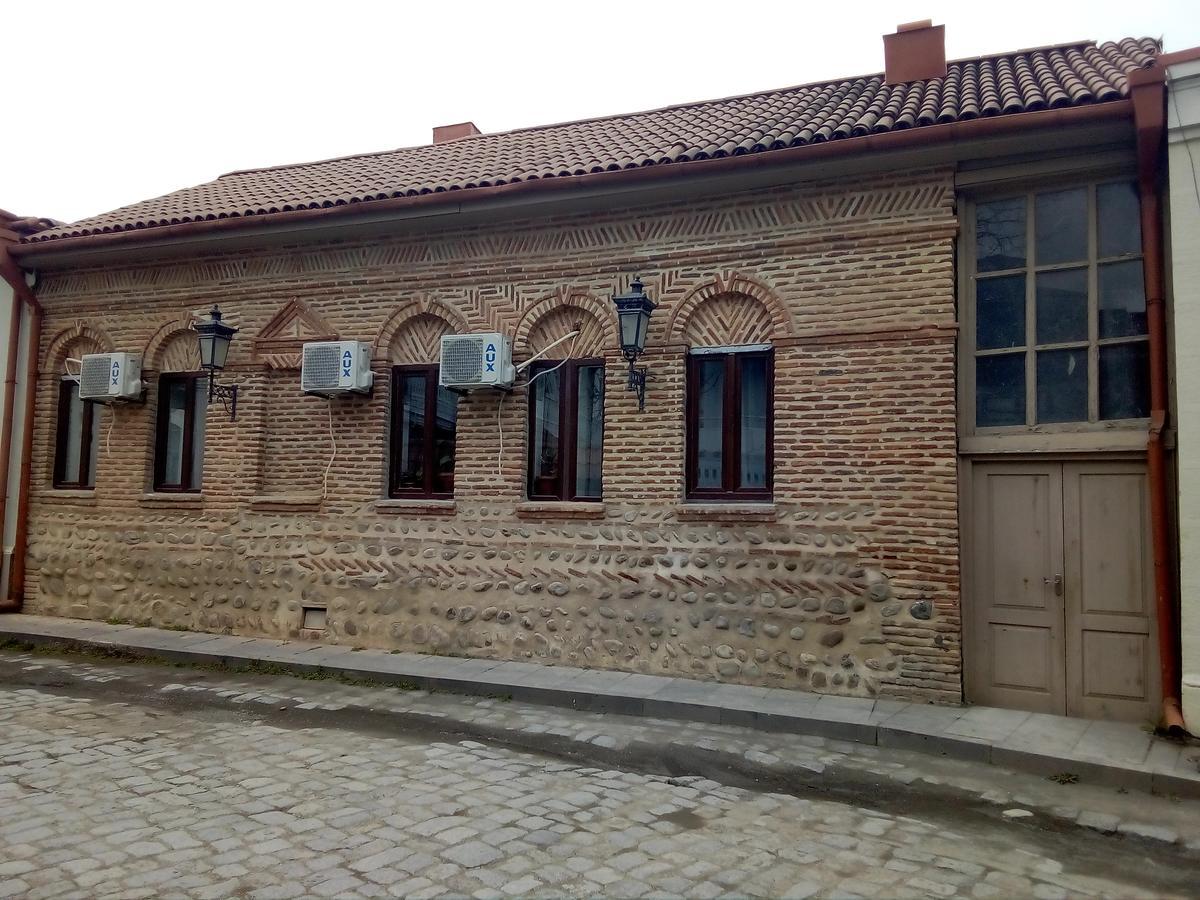 Room 4 U Sighnaghi Ngoại thất bức ảnh